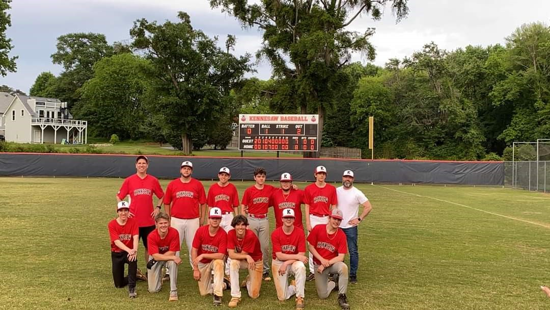 Kennesaw Baseball & Softball Association