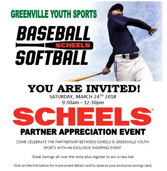 Greenville Youth Sports